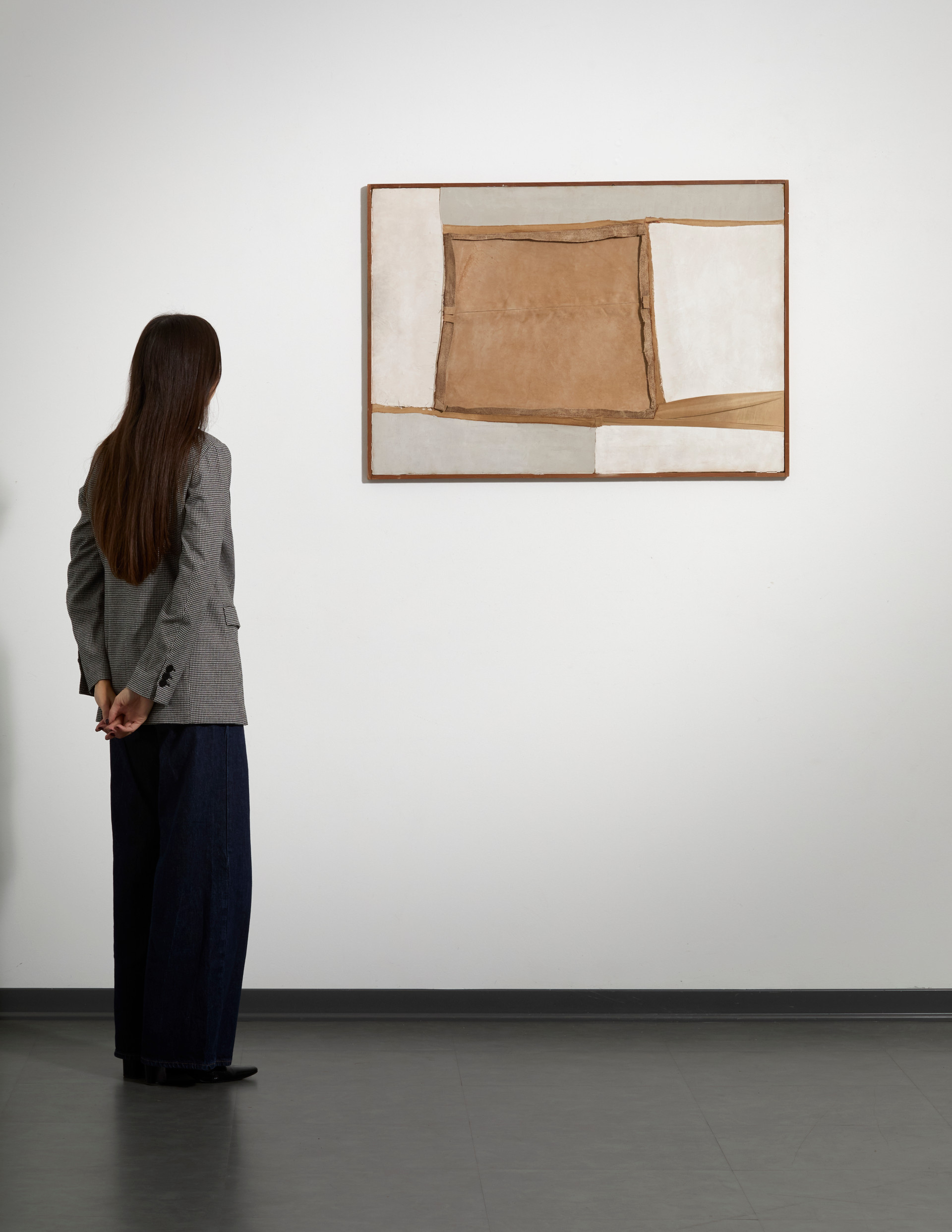 Senza titolo - Nuvolo - 1959