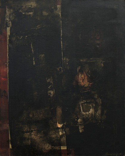 Orassis n. 9 - Jannis Spyropoulos - 1964
