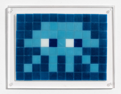 Kit d'invasion IK.11: Blue - Invader - 2009
