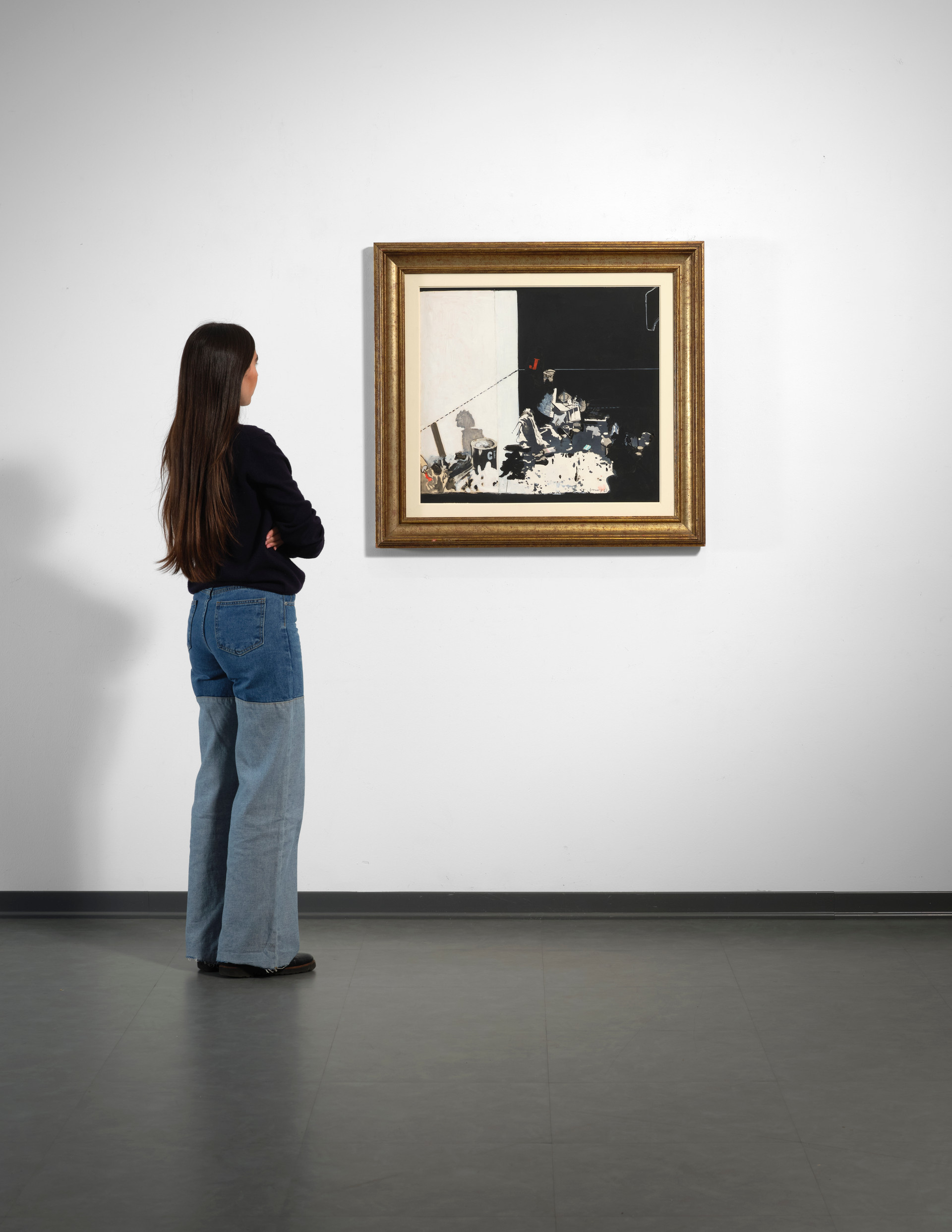 Oggetti (studio) - Gianfranco Ferroni - 1963