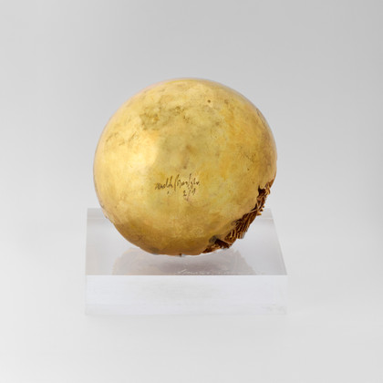 Sfera - Arnaldo Pomodoro - 1985