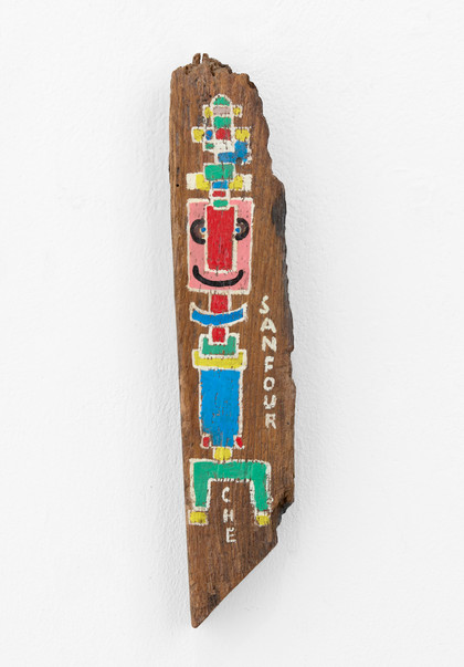 Untitled - Jean Sanfourche