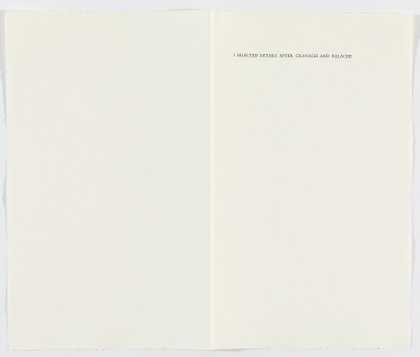 The large glass and related works volume Two - Marcel Duchamp - 1968