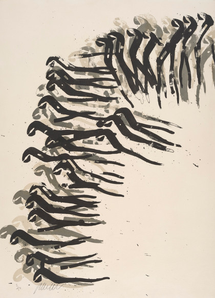 Untitled - Fernandez Arman