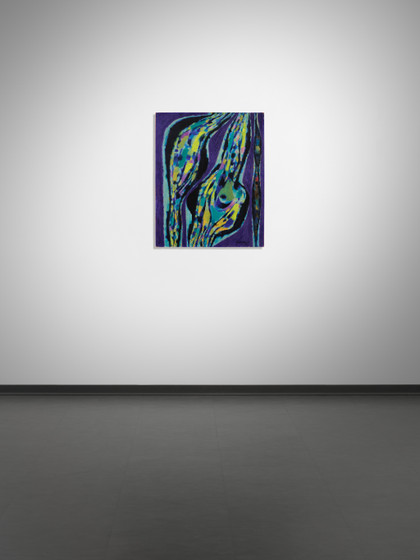 Cascade - Alfred Manessier - 1959