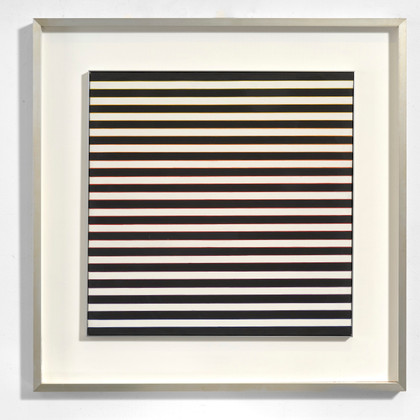 Senza titolo - Horacio Garcia Rossi - 1976