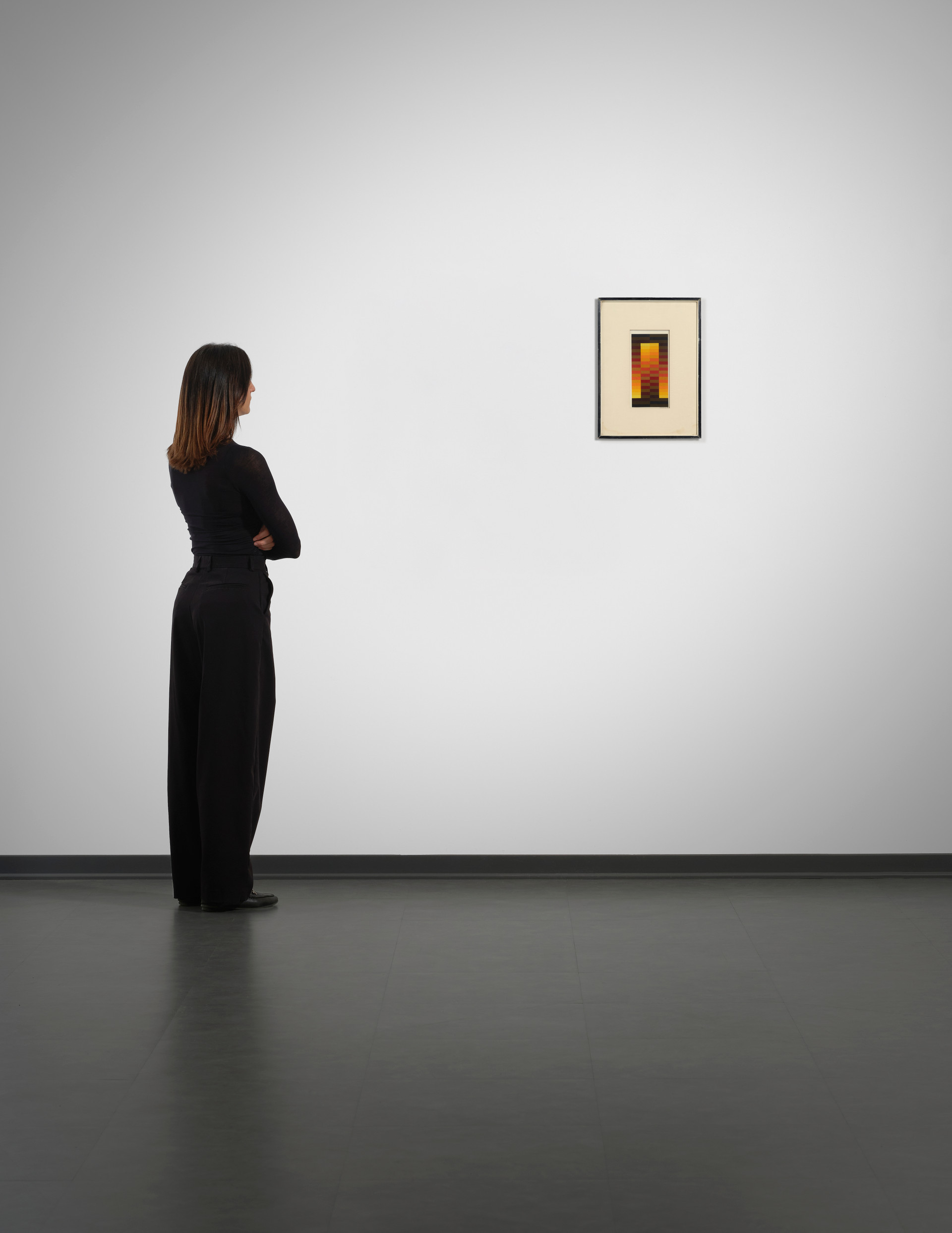 Contraste progressif 2 - Enrique Careaga - 1971-72