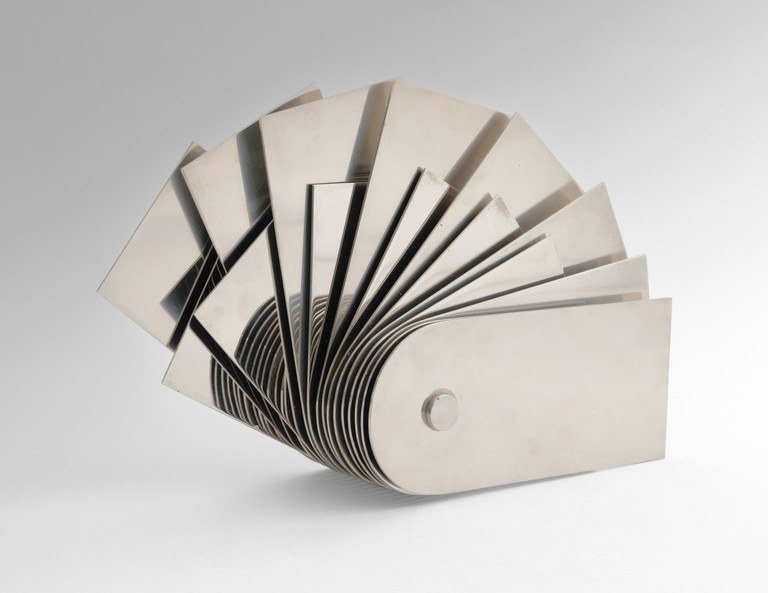 Untitled - Servulo Esmeraldo - 1969