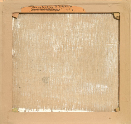 Der zufriedene Bilkaufer - Fritz Fröhlich - 1983