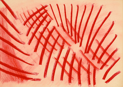 Untitled - Tancredi Parmeggiani - 1953