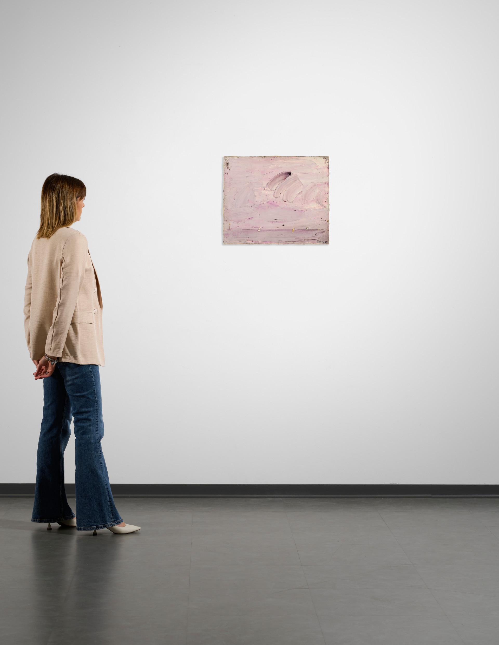 Le nuvole dell'alba - Piero Giunni - 1967