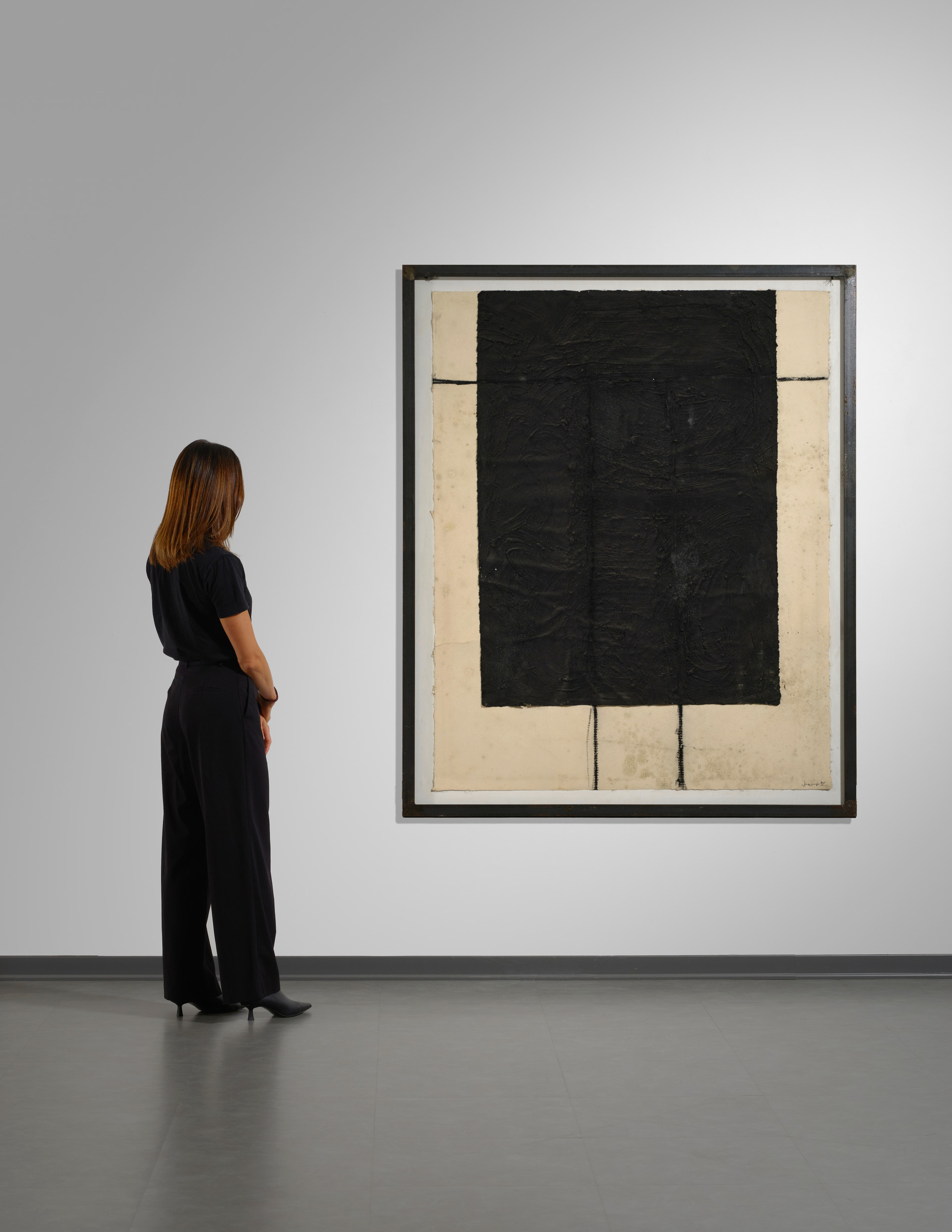 Disegno originale di Giuseppe Spagnulo - Giuseppe Spagnulo - 1991-92