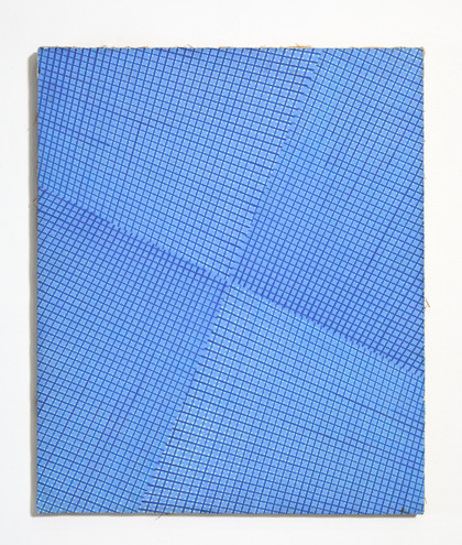 Untitled (from the cicle Spazio totale) - Mario Nigro - 70s