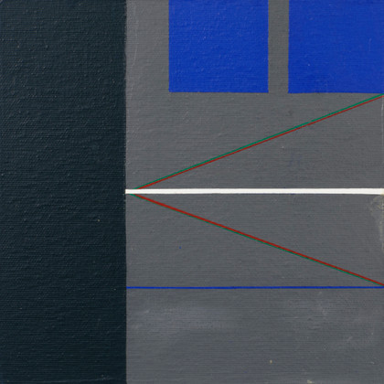 Untitled - Eduardo Jonquieres - 1993