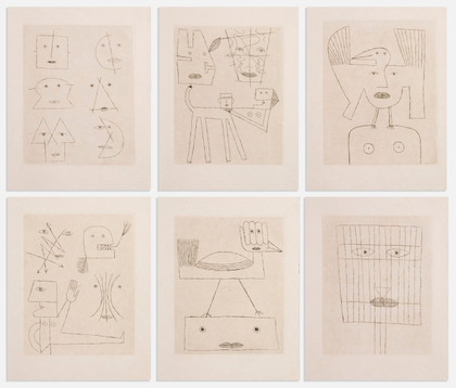 Untitled - Victor Brauner