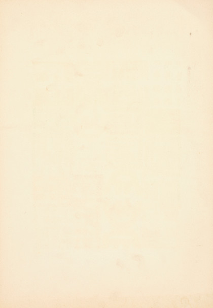 Senza titolo - Giuseppe Capogrossi