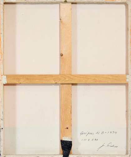 Quipus 22 B - Jorge Eielson - 1994