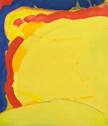 Senza titolo - Maurice Wyckaert - 1974