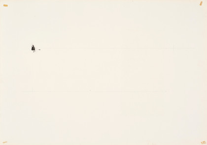 Senza titolo - Hidetoshi Nagasawa - 1970-72