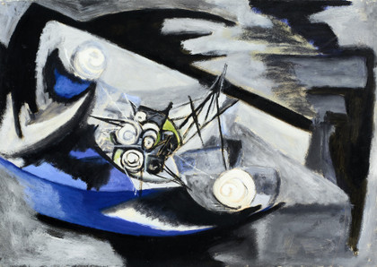 Untitled - Bruna Gasparini - 1957