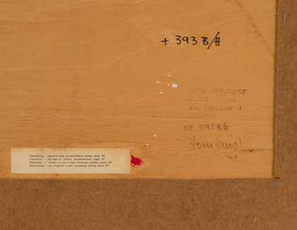Op. 392 + 393 B/H - Jorrit Tornquist - 1971