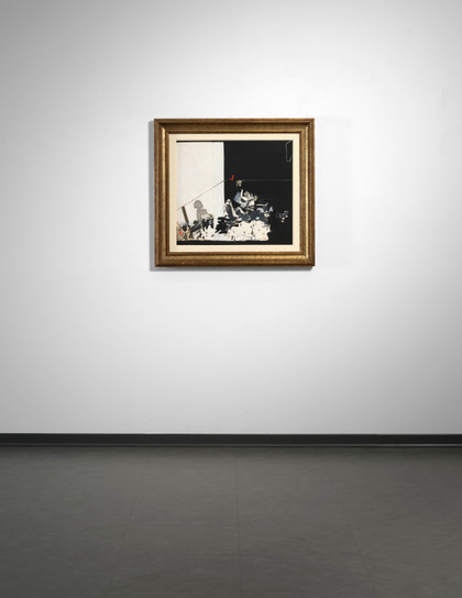 Oggetti (studio) - Gianfranco Ferroni - 1963