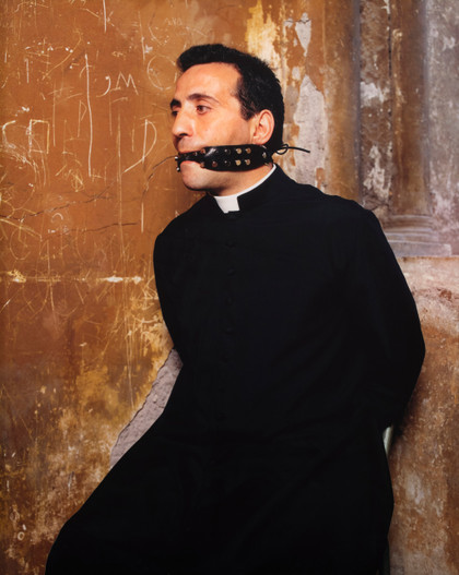 A history of sex (Martyr) - Andres Serrano - 1995